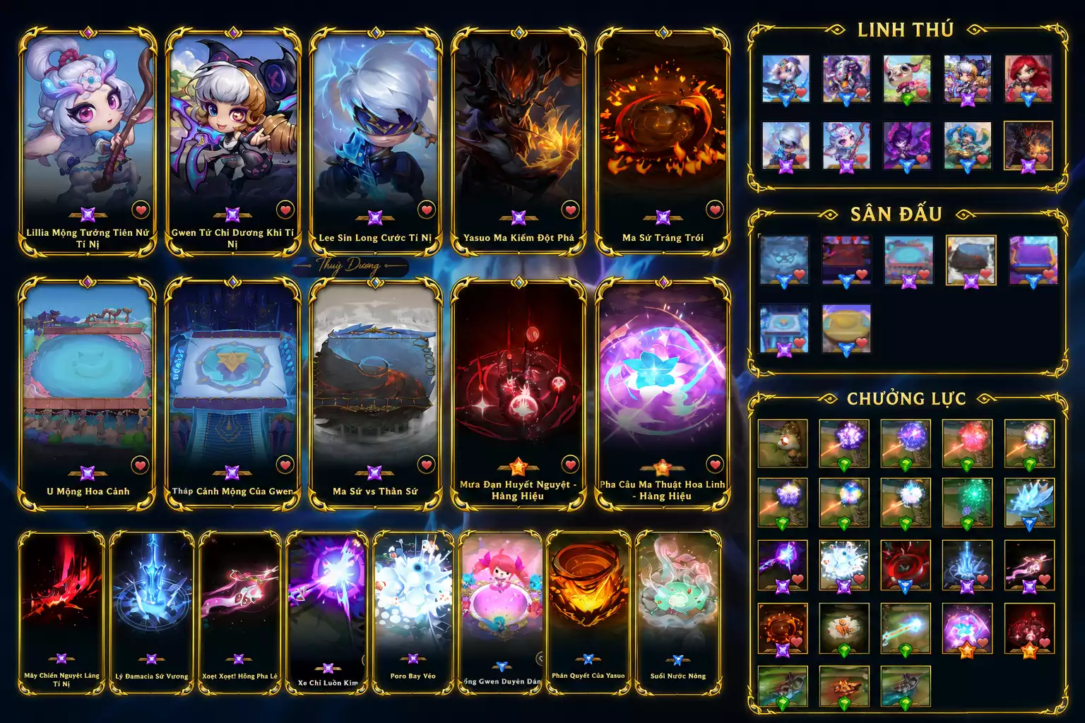 Combo Pet tím ngon